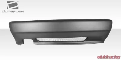 1992-1998 BMW 3 Series M3 E36 2DR Duraflex Type Z Wide Body Rear Bumper Cover - 1 Piece (S) - 101085