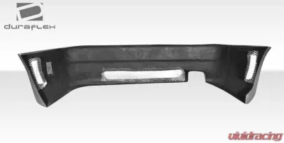 1992-1998 BMW 3 Series M3 E36 2DR Duraflex Type Z Wide Body Rear Bumper Cover - 1 Piece (S) - 101085