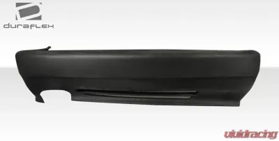 1992-1998 BMW 3 Series M3 E36 2DR 4DR Convertible Duraflex Type Z Rear Bumper Cover - 1 Piece (S) - 101089