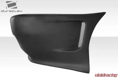 1992-1998 BMW 3 Series M3 E36 2DR 4DR Convertible Duraflex Type Z Rear Bumper Cover - 1 Piece (S) - 101089