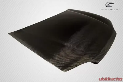 1992-1995 Honda Civic 2DR / HB Carbon Creations Dritech OEM Look Hood - 1 Piece - 101091
