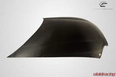 1992-1995 Honda Civic 2DR / HB Carbon Creations Dritech OEM Look Hood - 1 Piece - 101091