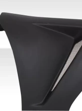1992-1995 Honda Civic 2DR / HB Duraflex F-1 Fenders - 2 Piece                                     - 101124 - Image 4