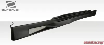 1992-1996 Honda Prelude Duraflex Spyder Side Skirts Rocker Panels - 2 Piece - 101163