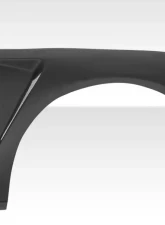 1992-1996 Honda Prelude Duraflex F-1 Fenders - 2 Piece                                     - 101171 - Image 2