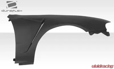 1992-1996 Honda Prelude Duraflex F-1 Fenders - 2 Piece - 101171