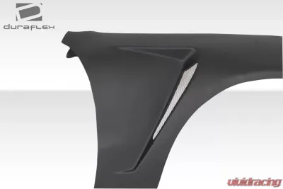1992-1996 Honda Prelude Duraflex F-1 Fenders - 2 Piece - 101171
