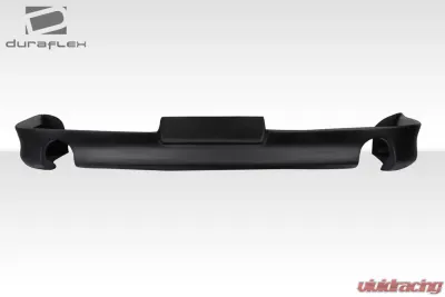 1992-2000 Lexus SC Series SC300 SC400 Duraflex J-Magic Rear Lip Under Spoiler Air Dam - 1 Piece - 101181