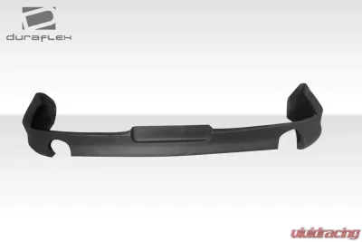 1992-2000 Lexus SC Series SC300 SC400 Duraflex J-Magic Rear Lip Under Spoiler Air Dam - 1 Piece - 101181