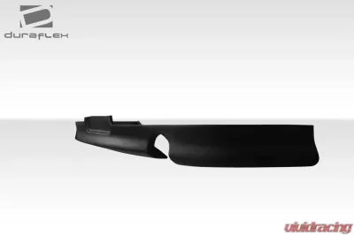 1992-2000 Lexus SC Series SC300 SC400 Duraflex J-Magic Rear Lip Under Spoiler Air Dam - 1 Piece - 101181