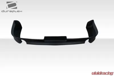 1992-2000 Lexus SC Series SC300 SC400 Duraflex J-Magic Rear Lip Under Spoiler Air Dam - 1 Piece - 101181