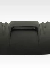 1993-1997 Chevrolet Camaro Duraflex Spyder 3 Hood - 1 Piece                                     - 101217 - Image 3