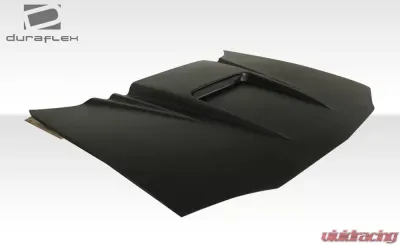 1993-1997 Chevrolet Camaro Duraflex Spyder 3 Hood - 1 Piece - 101217