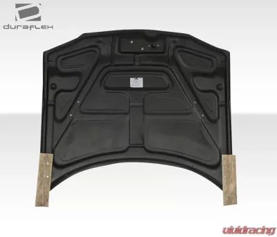 1993-1997 Chevrolet Camaro Duraflex Spyder 3 Hood - 1 Piece - 101217