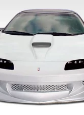 1993-1997 Chevrolet Camaro Duraflex Super Sport Hood - 1 Piece                                     - 101218 - Image 5