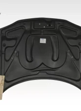 1993-1997 Chevrolet Camaro Duraflex Super Sport Hood - 1 Piece                                     - 101218 - Image 4