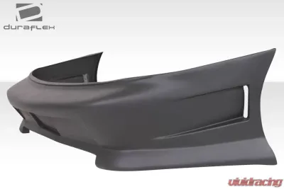 1993-2002 Chevrolet Camaro Duraflex Venice Rear Bumper Cover - 1 Piece - 101220
