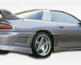 1993-2002 Chevrolet Camaro Duraflex Venice Side Skirts Rocker Panels - 2 Piece