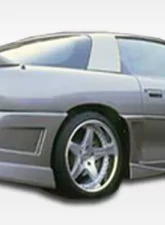1993-2002 Chevrolet Camaro Duraflex Venice Side Skirts Rocker Panels - 2 Piece                                     - 101221 - Image 8