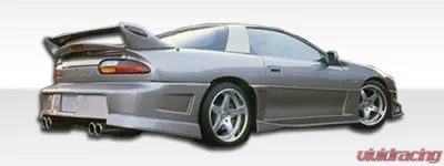 1993-2002 Chevrolet Camaro Duraflex Venice Side Skirts Rocker Panels - 2 Piece - 101221