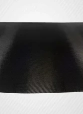 1993-1997 Honda Del Sol Carbon Creations Dritech OEM Look Hood - 1 Piece                                     - 101222 - Image 5