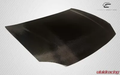 1993-1997 Honda Del Sol Carbon Creations Dritech OEM Look Hood - 1 Piece - 101222