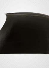 1993-1997 Honda Del Sol Carbon Creations Dritech OEM Look Hood - 1 Piece                                     - 101222 - Image 7