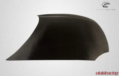 1993-1997 Honda Del Sol Carbon Creations Dritech OEM Look Hood - 1 Piece - 101222