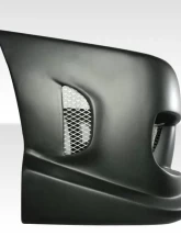 1993-1997 Ford Ranger Duraflex Drifter Front Bumper Cover - 1 Piece                                     - 101239 - Image 11