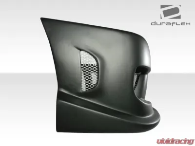 1993-1997 Ford Ranger Duraflex Drifter Front Bumper Cover - 1 Piece - 101239
