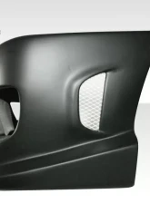 1993-1997 Ford Ranger Duraflex Drifter Front Bumper Cover - 1 Piece                                     - 101239 - Image 12