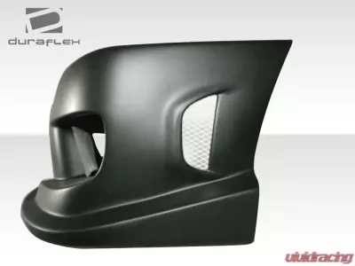 1993-1997 Ford Ranger Duraflex Drifter Front Bumper Cover - 1 Piece - 101239