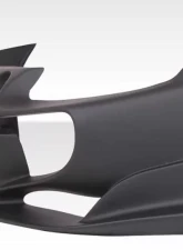 1993-1997 Honda Del Sol Duraflex Aggressive Front Bumper Cover - 1 Piece                                     - 101244 - Image 12