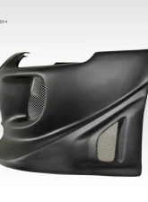 1993-1997 Honda Del Sol Duraflex Blits Body Kit - 4 Piece                                     - 110522 - Image 12