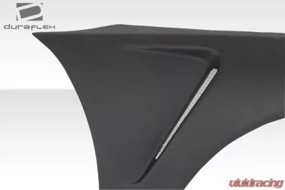 1993-1997 Honda Del Sol Duraflex F-1 Fenders - 2 Piece - 101251