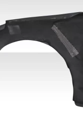 1993-1997 Honda Del Sol Duraflex F-1 Fenders - 2 Piece                                     - 101251 - Image 3