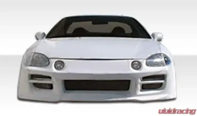 1993-1997 Honda Del Sol Duraflex R34 Front Bumper Cover - 1 Piece - 101254