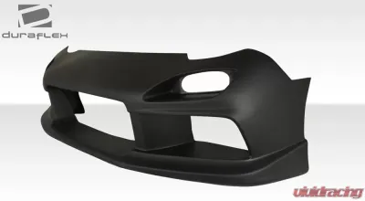 1993-1997 Mazda RX-7 Duraflex Sleek Front Bumper Cover - 1 Piece - 101300