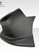 1993-1997 Mazda RX-7 Duraflex Sleek Front Bumper Cover - 1 Piece                                     - 101300 - Image 6