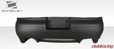1993-1997 Nissan Altima Duraflex Evo 3 Rear Bumper Cover - 1 Piece (S) - 101308