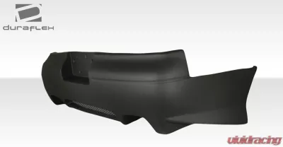 1993-1997 Nissan Altima Duraflex Evo 3 Rear Bumper Cover - 1 Piece (S) - 101308