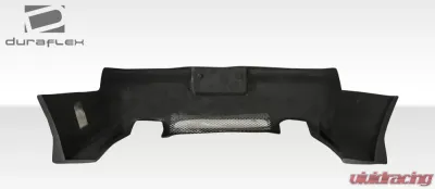 1993-1997 Nissan Altima Duraflex Evo 3 Rear Bumper Cover - 1 Piece (S) - 101308