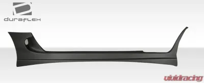 1993-1998 Toyota Supra Duraflex Bomber Side Skirts Rocker Panels - 2 Piece - 101329