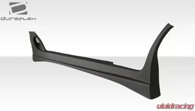 1993-1998 Toyota Supra Duraflex Bomber Side Skirts Rocker Panels - 2 Piece - 101329