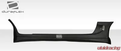 1993-1998 Toyota Supra Duraflex Bomber Side Skirts Rocker Panels - 2 Piece - 101329