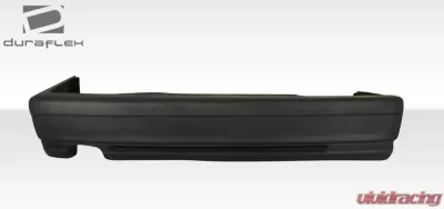 1993-1997 Volvo 850 4DR Duraflex DTM Rear Bumper Cover - 1 Piece (S) - 101348