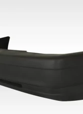 1993-1997 Volvo 850 4DR Duraflex DTM Rear Bumper Cover - 1 Piece (S)                                     - 101348 - Image 3