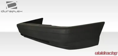 1993-1997 Volvo 850 4DR Duraflex DTM Rear Bumper Cover - 1 Piece (S) - 101348