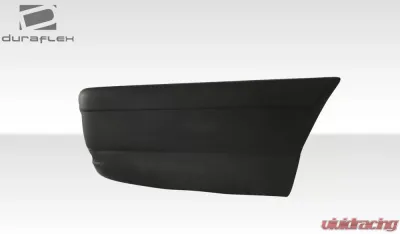 1993-1997 Volvo 850 4DR Duraflex DTM Rear Bumper Cover - 1 Piece (S) - 101348