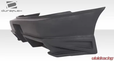 1994-2001 Acura Integra 2DR Duraflex Bomber Rear Bumper Cover - 1 Piece - 101370